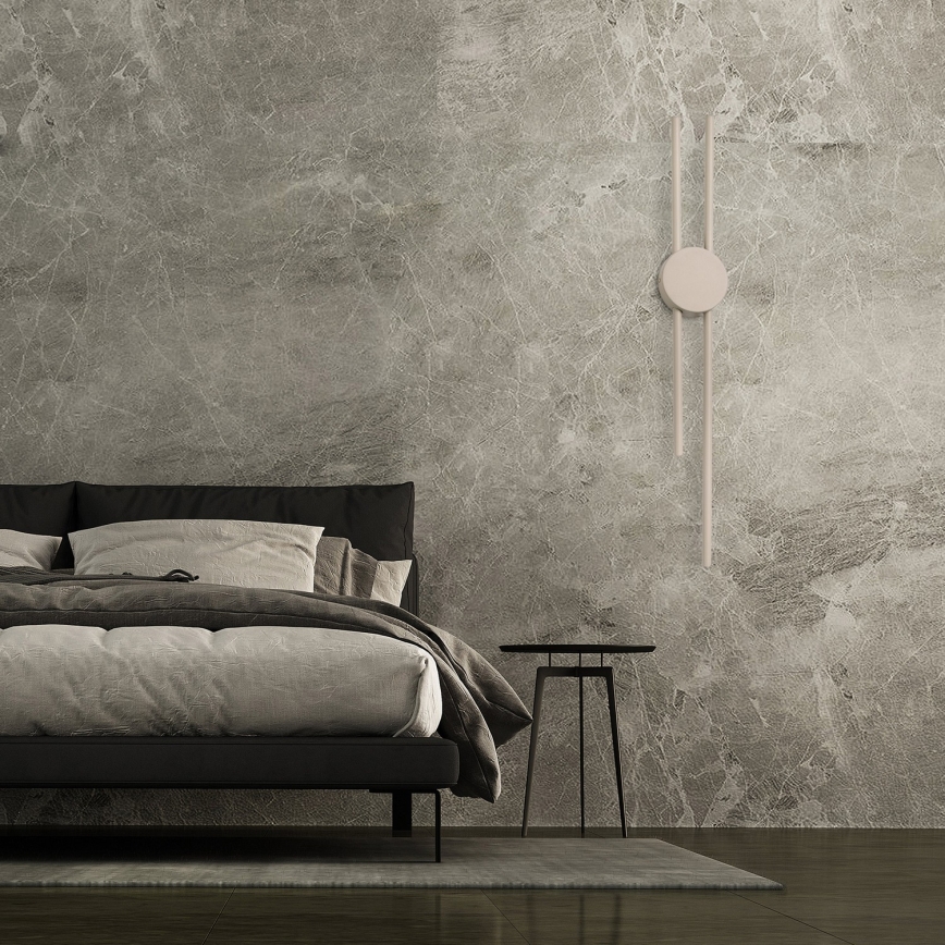 Lampada da parete LED LANA LED/15W/230V 4000K beige