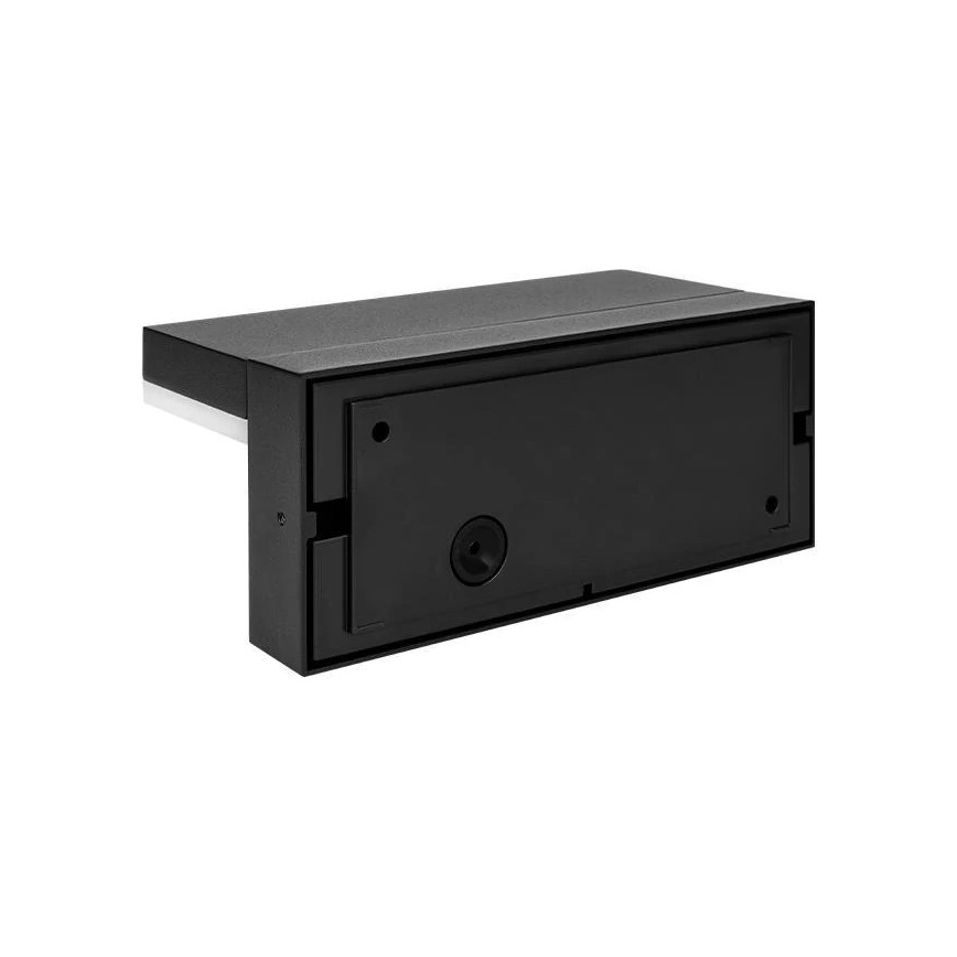 Lampada da parete LED per esterni HESTIO LED/9W/230V 4000K IP44 nera