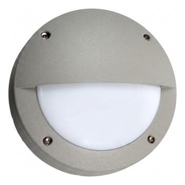Lampada da parete LED per esterni JORDI LED/3W/230V IP54 grigia