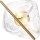 Lampada da parete LED RELAX LED/5W/230V oro/bianco