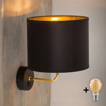 Lampada da parete LED VEGA 1xE27/15W/230V