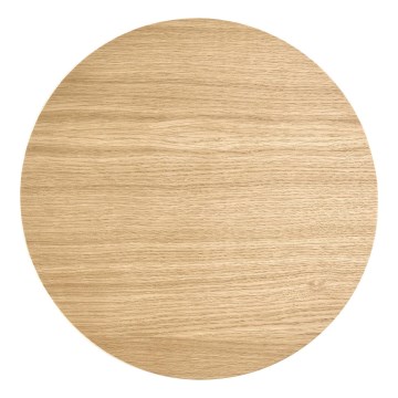 Lampada da parete LUNA 4xG9/8W/230V, diametro 30 cm, rovere