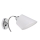 Lampada da parete METTE 1xE27/40W/230V