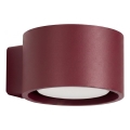 Lampada da parete MODO 1xGX53/10W/230V rossa