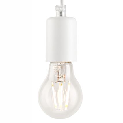 Lampada da parete ORAZIO 1xE27/60W/230V faggio