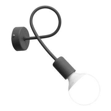 Lampada da parete OXFORD 1xE27/15W/230V antracite