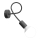 Lampada da parete OXFORD 1xE27/15W/230V antracite
