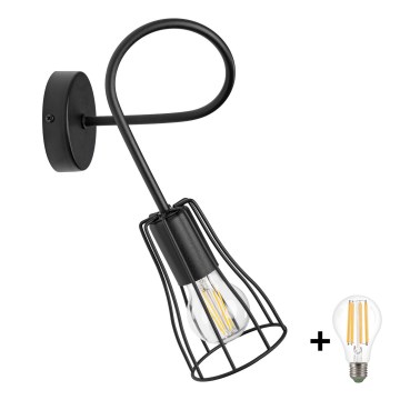 Lampada da parete OXFORD 1xE27/15W/230V