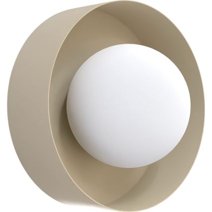 Lampada da parete OZZY 1xG9/8W/230V beige