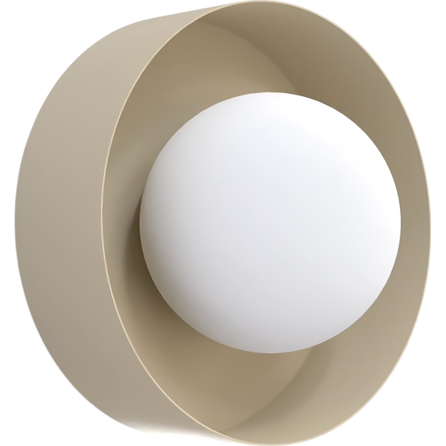 Lampada da parete OZZY 1xG9/8W/230V beige
