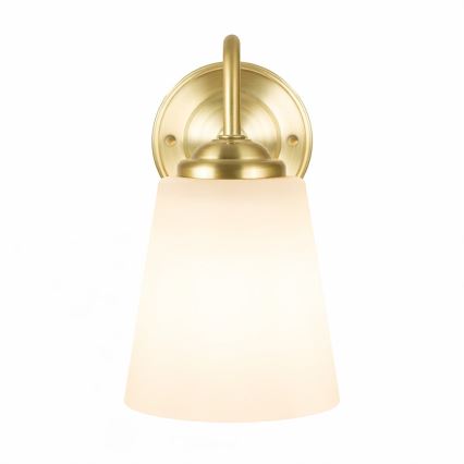 Lampada da parete PAFOS 1xE27/15W/230V, finitura oro