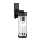 Lampada da parete per esterni 1xE27/60W/230V IP44 nera
