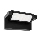 Lampada da parete per esterni LED/20W/230V 3000/4000/6500K IP54 nera