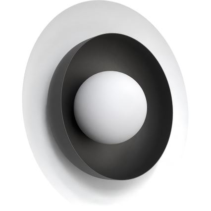 Lampada da parete POPPI 1xG9/8W/230V bianca