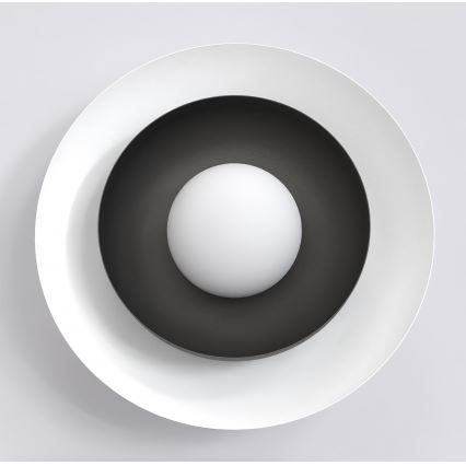 Lampada da parete POPPI 1xG9/8W/230V bianca