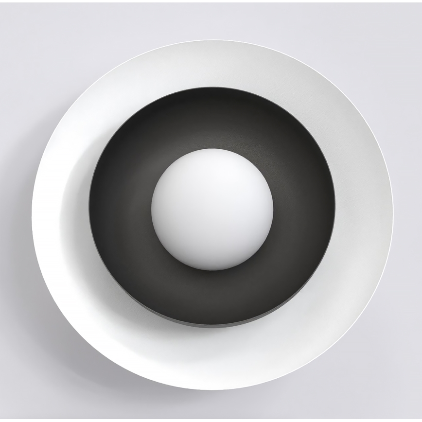 Lampada da parete POPPI 1xG9/8W/230V bianca