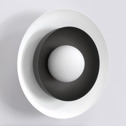 Lampada da parete POPPI 1xG9/8W/230V bianca