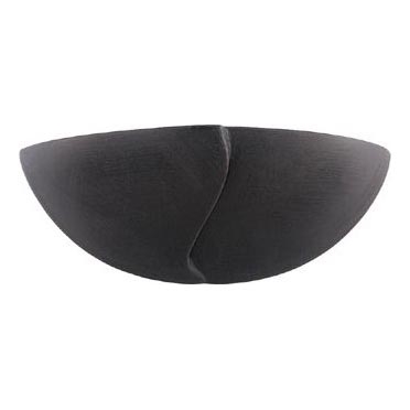 Lampada da parete ROXI 1xE27/15W/230V nera