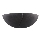 Lampada da parete ROXI 1xE27/15W/230V nera