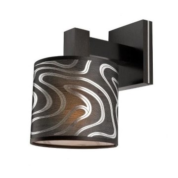 Lampada da parete SOFIA 1xE27/60W/230V