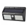 Lampada da parete solare a LED con sensore, LED da 1,2 W, 3,7 V, 1200 mAh, IP54