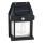 Lampada da parete solare a LED con sensore OMVIA LED/3,7V 3000K IP44 1200 mAh