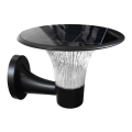 Lampada da parete solare LED con sensore LED/15W/3,2V 4000K/6000K IP65 6000 mAh
