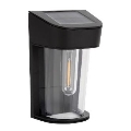 Lampada da parete solare LED con sensore LED/2V IP44 600 mAh
