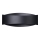 Lampada da parete TONI 1xG9/8W/230V nero