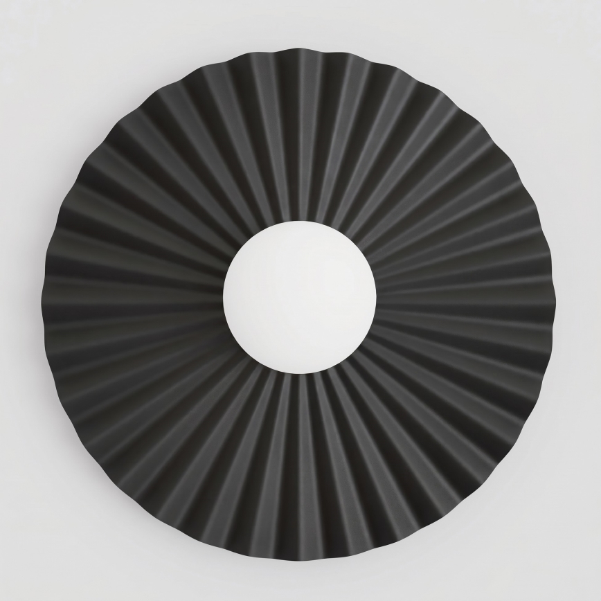 Lampada da parete UMBRA 1xG9/8W/230V nera