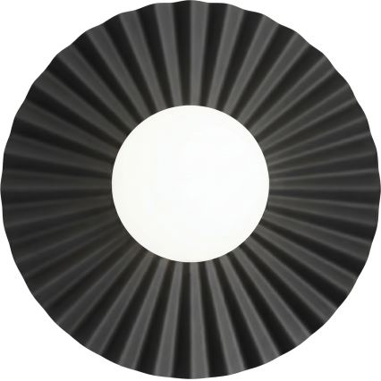 Lampada da parete UMBRA 1xG9/8W/230V nera