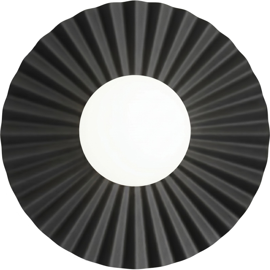 Lampada da parete UMBRA 1xG9/8W/230V nera