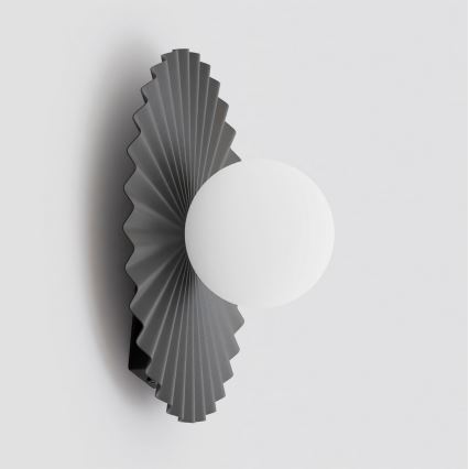 Lampada da parete UMBRA 1xG9/8W/230V nera