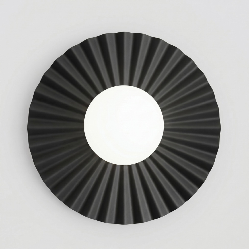 Lampada da parete UMBRA 1xG9/8W/230V nera