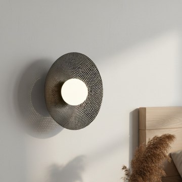 Lampada da parete VIBEZ 1xG9/8W/230V nera