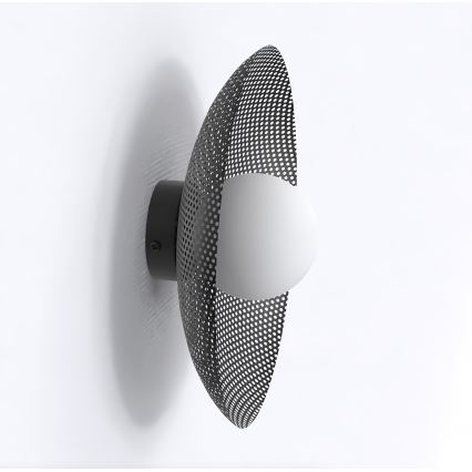 Lampada da parete VIBEZ 1xG9/8W/230V nera