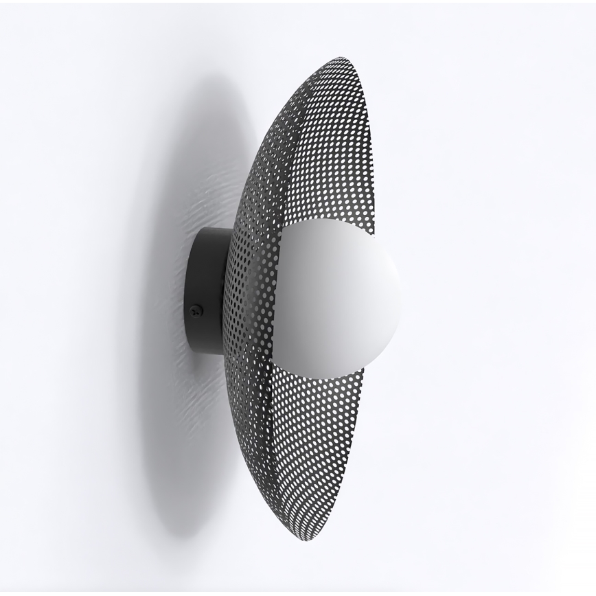 Lampada da parete VIBEZ 1xG9/8W/230V nera