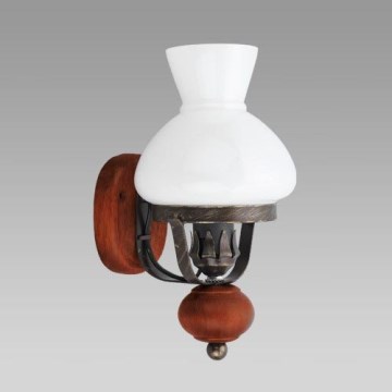 Lampada da parete VICTORIA 1xE27/60W/230V caucciù
