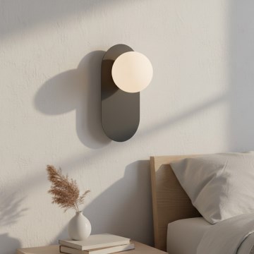 Lampada da parete VIVA 1xG9/8W/230V nera