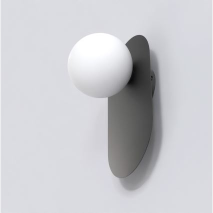 Lampada da parete VIVA 1xG9/8W/230V nera