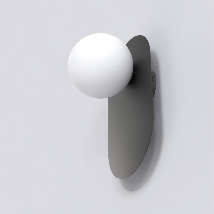 Lampada da parete VIVA 1xG9/8W/230V nera