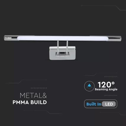 Lampada da quadro LED 1xLED/12W/230V 3000K