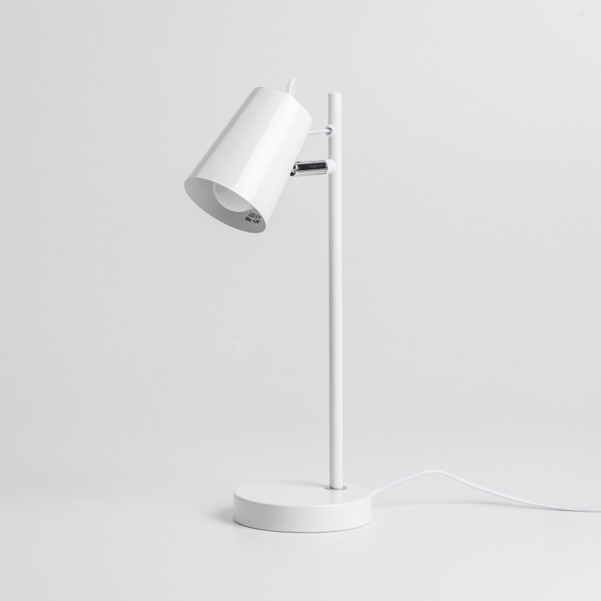Lampada da scrivania LED 1xE14/4,9W/230V bianca