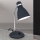 Lampada da scrivania SCHOOL 1xE27/40W/230V nero/cromo opaco