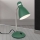 Lampada da scrivania SCHOOL 1xE27/40W/230V verde/cromo opaco