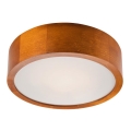 Lampada da soffitto 1xE27/60W/230V pino