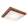 Lampada da soffitto 1xE27/60W/230V pino