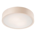 Lampada da soffitto 2xE27/60W/230V pino