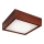 Lampada da soffitto 2xE27/60W/230V pino