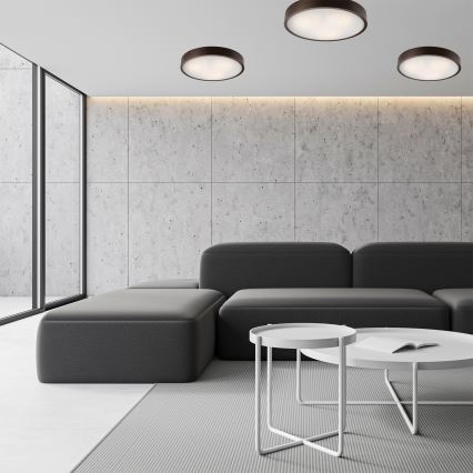 Lampada da soffitto 3xE27/60W/230V pino